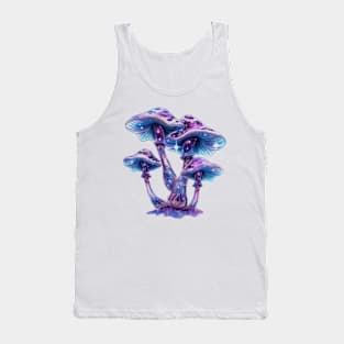 Space Shrooms Tank Top